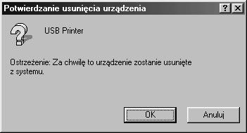 . Po wyświetleniu poniższego okna dialogowego, kliknij przycisk OK. Następnie ponownie kliknij przycisk OK, aby zamknąć okno dialogowe System Properties (Właściwości: System).