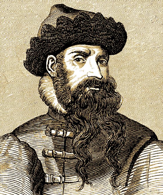 07 Johannes Gensfleisch zur Laden zum Gutenberg (ur. ok. 1399, zm. 1468 r.) Złotnik i drukarz z Moguncji.
