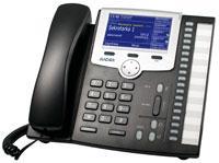 Slican CTS-330 Slican CTS-330.CL jest telefonem systemowym dla firm wymagających zaawansowanego systemu telefonicznego oraz efektywnego zarządzania połączeniami i kontaktami.