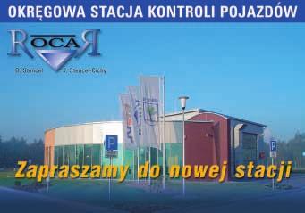 typu pojazdów Geometria uk³adów zawieszenia
