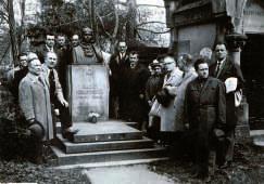 we Lwowie Pan Rufin Zuber w gronie ubiegłorocznych