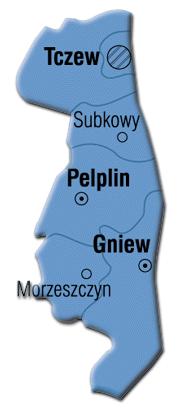 2. CHARAKTERYSTYKA MIASTA I GMINY GNIEW Gmina Gniew położona jest na południowo-wschodnim skraju Pomorza Nadwiślańskiego, w województwie Pomorskim, w południowej części Powiatu Tczewskiego.