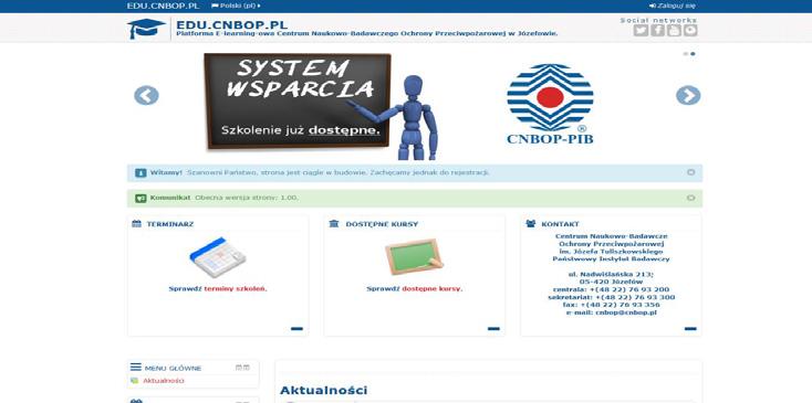 СЕРТИФИКАЦИЯ, ТЕХНИЧЕСКИЕ ОЦЕНКИ И РЕКОМЕНДАЦИИ Odbiór techniczno-jakościowy sprzętu ma zasadnicze znaczenie w procesie realizacji zakupów przez JOP.