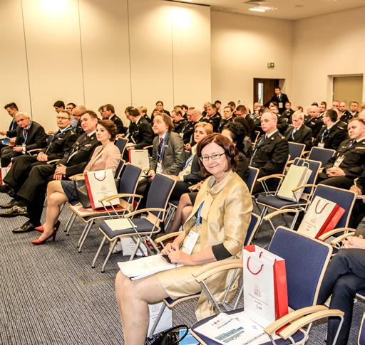 Sygnatariuszami dokumentu byli: Generalny Inspektor Ochrony Danych Osobowych dr Edyta Bielak-Jomaa, komendant główny PSP nadbryg. Leszek Suski, rektor-komendant SGSP st. bryg. dr hab. inż.