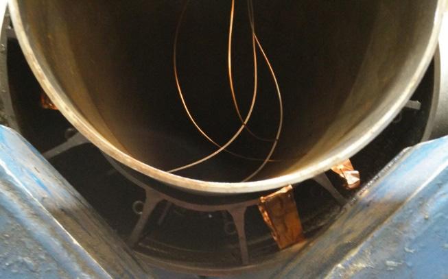 RESEARCH AND DEVELOPMENT Increasing the relative air humidity (removing discharge sources in the form of electrostatic charges) The literature and personal research reveal that the relative air