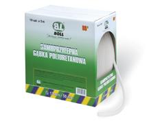 szerokość / długość 19 mm / 10 m 19 mm / 10 m czerwony zgrzewka / 10 szt. zgrzewka / 10 szt. 0040121 0040122 BOLL taśma PP Taśma pakowa PP uniwersalnego zastosowania.