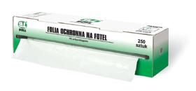 FOLIE OCHRONNE BOLL pokrowiec ochronny na kierownicę Pokrowiec ochronny z antypoślizgowej folii PE chroniący kierownicę podczas prac mechanicznych i lakierniczych.
