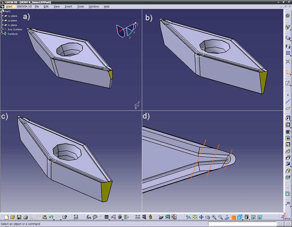 Szczególnie przydatne wydają się być modele 3-D narzędzi.