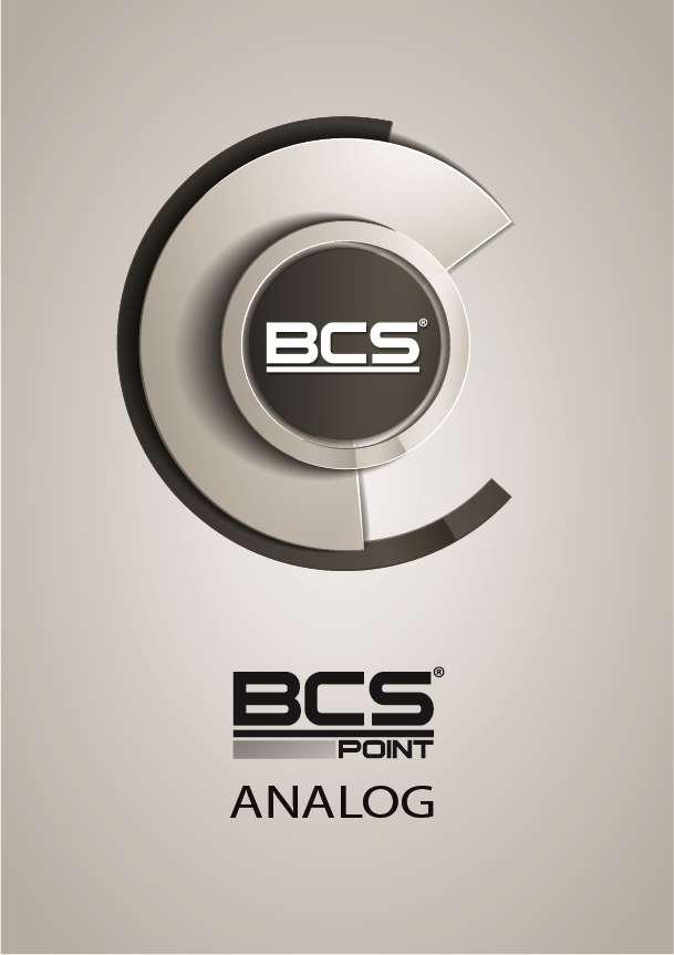 CENNIK BCS POINT ANALOG, AKTUALIZACJA 03-04-2017 NSS Sp. z o.o. zachowuje wszelkie prawa do znaków handlowych i prawa autorskie do wszelkich tekstów i grafik.