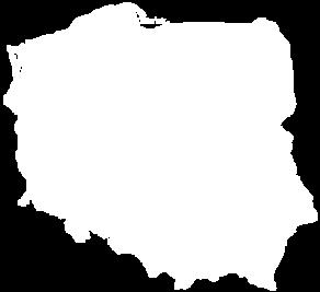Rejonizacja średniorocznych sum promieniowania słonecznego całkowitego padającego na jednostkę powierzchni poziomej w kwh/m 2 /rok.