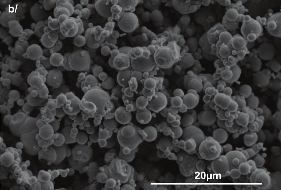 sztywności układu w szerokim zakresie i zdolności cieczy do pochłaniania energii. Tabela. Skład wytworzonych cieczy magnetoreologicznych Table. Composition of synthesized magnetorheological fluids Lp.