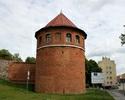 na południowym - Koszalińska, na północnym