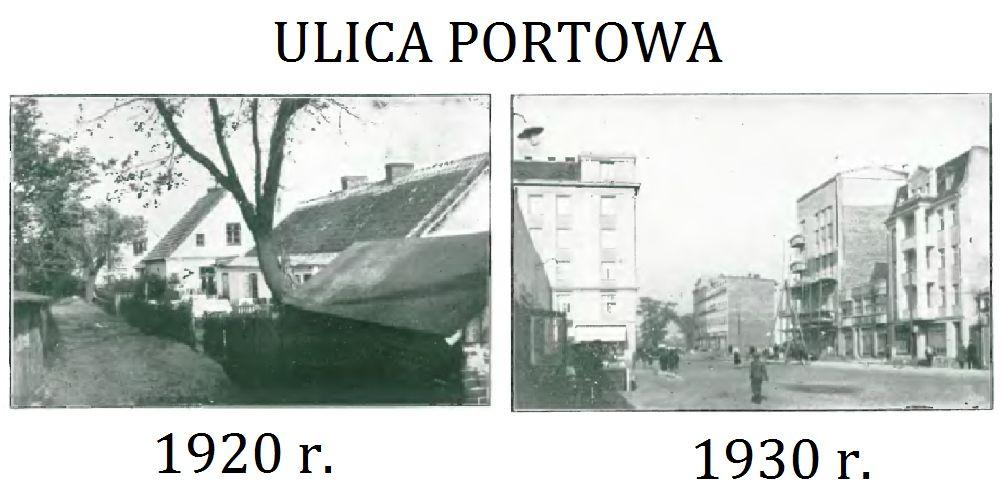 3. Rozwój miasta Gdyni, inne inwestycje w Gdyni W 1920 r. Gdańsk został uznany jako Wolne Miasto. Był to jedyny port sprzymierzony z Polską.