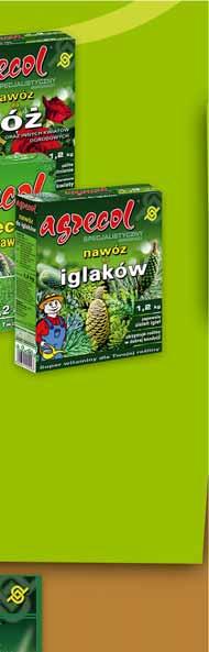 borówek do bukszpanów do cisów do róż do