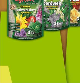 71 HORTIFOSKA 3 KG 14 uniwersalny do