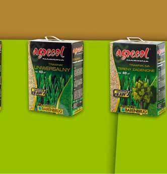 05 26 TRAWA SPORT 1 KG w promocji również trawa 5 kg w cenie: 109.00, z VAT 117.72 51470755 1 szt. z VAT 29.