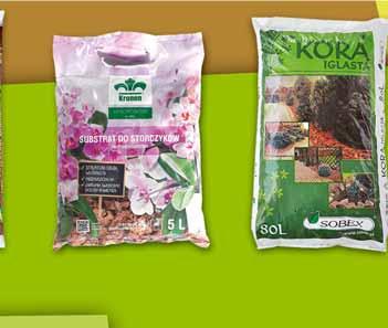 77 PODŁOŻE KOKOSOWE KOSTKA 650 G w promocji również podłoże kokosowe dyski
