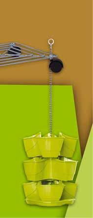 12,5 CM dostępne różne kolory 35894864 DONICZKA CLASSIC ŚR.