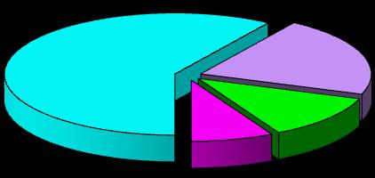 Handel zagraniczny 41 STRUKTURA GEOGRAFICZNA OBROTÓW HANDLU ZAGRANICZNEGO w okresie styczeń październik 2010 r.