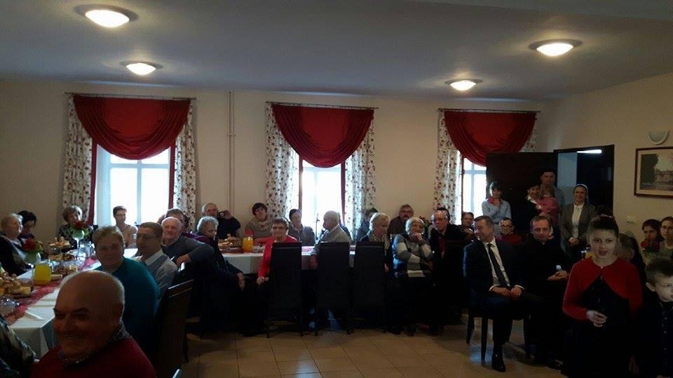 22 stycznia Spotkanie z Nadleśniczym Nadleśnictwa Jawor p. Piotrem Wierzbickim w sprawie wspólnego finansowania odbudowy drogi Bogaczów Pomocne.