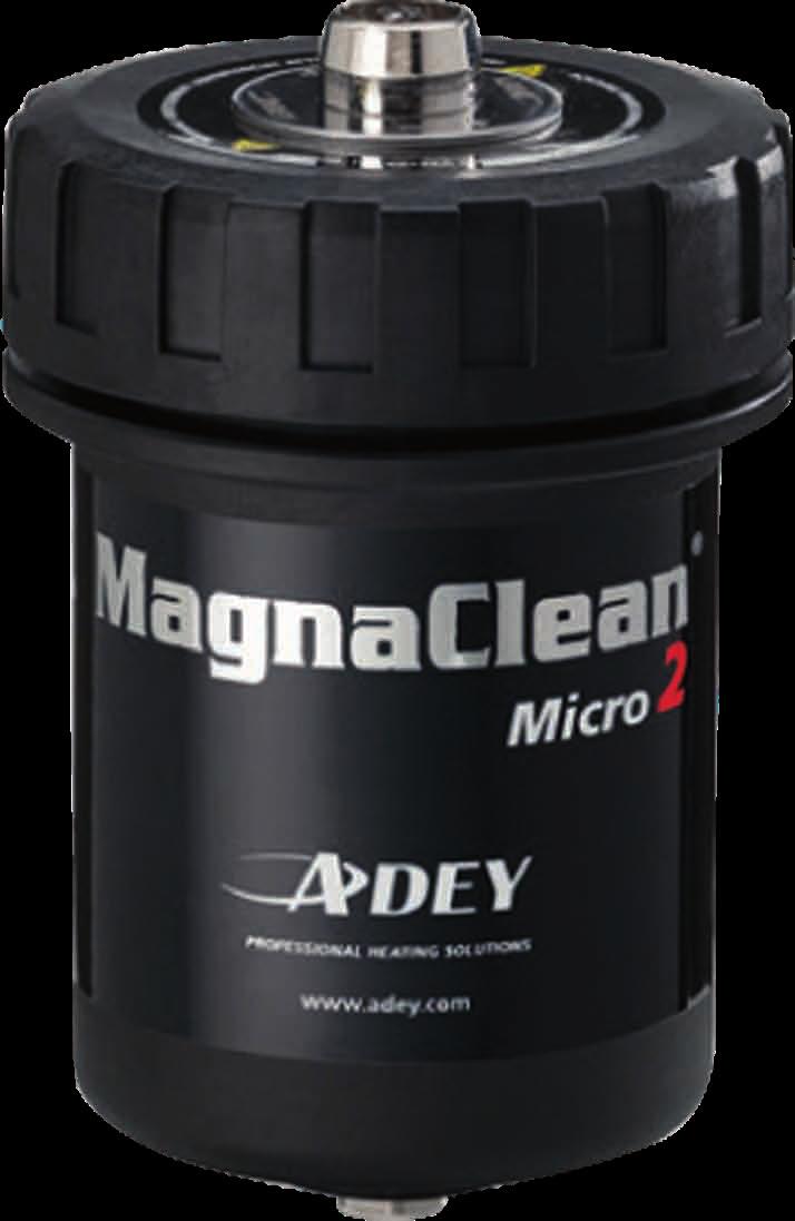 MagnaClean został opracowany przez wiodącą i wielokrotnie wyróżnianą firmę, będącą pionierem w dziedzinie filtracji magnetycznej.