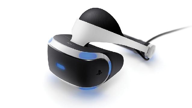 Playstation VR Premiera październik 2016 r.