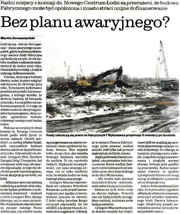 02.2013 Dziennik