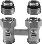 Termostatyczny zawór mieszający 3/4" TM300-3/4H DN 20 AU-HON-ZMTM-000100 TM30034H 462,60 HN TM300-3/4I DN 20