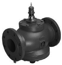 ASV-I, ASV-M, ASV- BD lub MSV-S (stosując adapter do kurka spustowego). Zmienna nastawa przepływu 20-100%, regulacja ciśnienia różnicowego w zakresie 5-18 kpa, max.