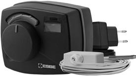 obr. 120-1200 169,00 ES ARA 692 AU-ESB-ARA6-920000 12102000 230V cz.obr. 120-1200 193,00 ES SYSTEMY ZEWCZE Regulator stałej temperatury CRA110 Zakres regulacji 5-95 C. Maksymalny moment obrotowy 6 Nm.