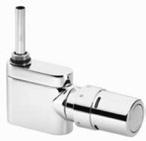 X-tra Collection, zestaw prosty VHX Duo TYP  chrom AG-DAN-GTG0-134276 013G4276 435,00 DA biały RAL