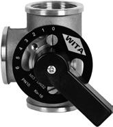 SYSTEMY ZEWCZE Zawór mieszający MINIMIX 3-drogowy gwintowany mosiężny SYSTEMY ZEWCZE MI 3 X 1/2 GW 1/2'' AU-HEL-ZMCO-007001 007000 38,30 HI MI 3 X 3/4 GW 3/4'' AU-HEL-ZMCO-007002 007010 40,40 HI MI 3