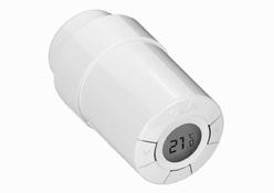 421,00 DA Bezprzewodowy system regulacji ogrzewania grzejnikowego i mieszanego Danfoss Link Panel centralny Danfoss Link TM CC z zasilaczem TYP RODZAJ INDEKS NR KAT.