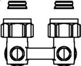 zaworów RTD firmy Danfoss AG-OVE-GT01-613066 1613066 10,75 SZT 10 OG Termostat "Uni LHB", 7-25 C, 1-5, z czujnikiem cieczowym, ze zintegrowanym zabezpieczeniem antykradzieżowym i podwyższoną