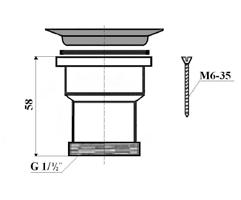 MON009 Sink  outlet 05 products