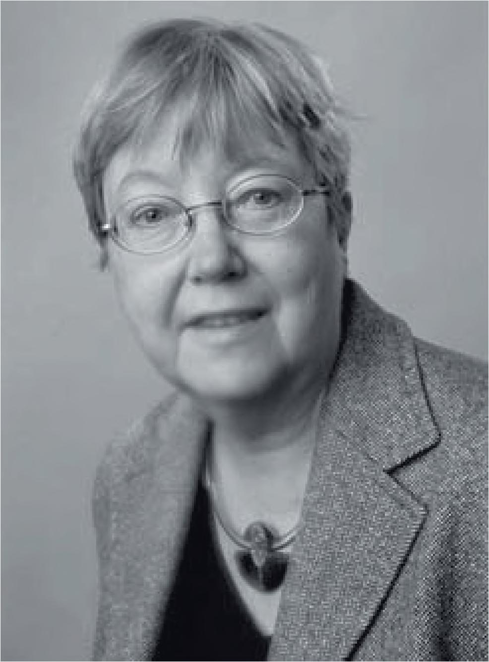 Wspólnie z Peterem Bokhorstem w 2007 roku przygotowała do druku drugie wydanie książki Pomiar jakości pracy.