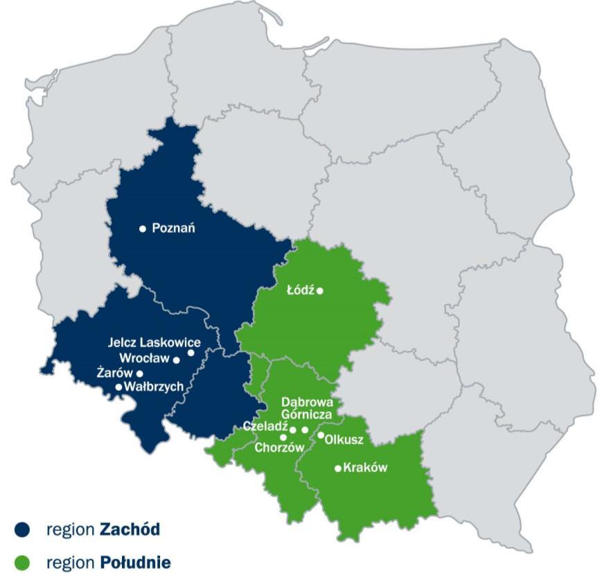 Grupa ALBA na świecie i w Pol