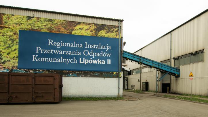 przetwarzania odpadów, wpisaną do Planu Gospodarki Odpadami województwa Śląskiego dla Regionu II. Zakład został uruchomiony w roku 2005, spółka ALBA MPGK zarządza zakładem od sierpnia 2012 roku.