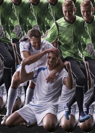 WARSZAWSKA LIGA SZOSTEK to rozgrywki szóstek piłkarskich, dla entuzjastów futbolu z całej Warszawy.