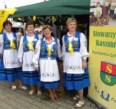 Piosenki Kaszubskiej 22 maj - Magdalena Byczkowska, Teresa Wejer Turniej piłki nożnej o Puchar Prezesa KS Radunia dla juniorów maj Stadion w Stężycy KS Radunia Stężyca Konkurs matematyczny klasa