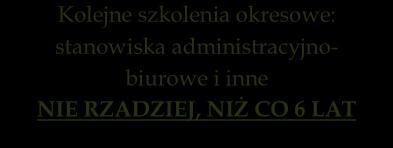 obowiązek zabezpieczenia miejsca gdzie wystąpiło zdarzenie oraz powołania zespołu powypadkowego, który ustali okoliczności i przyczyny