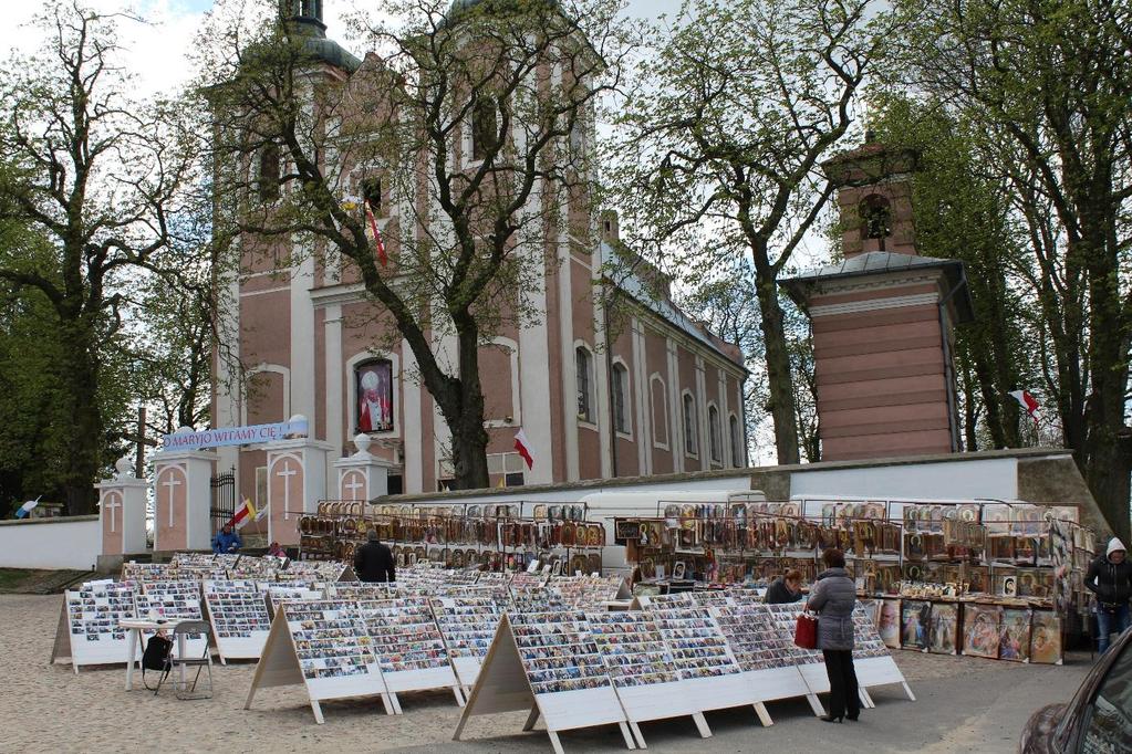 parafia Świętej Trójcy w Rypinie, 21.04.2016 r. parafia Sadłowo, 23.04.2016 r. parafia Świętego Stanisława Kostki w Rypinie, 27.04.2016 r. parafia Żałe.