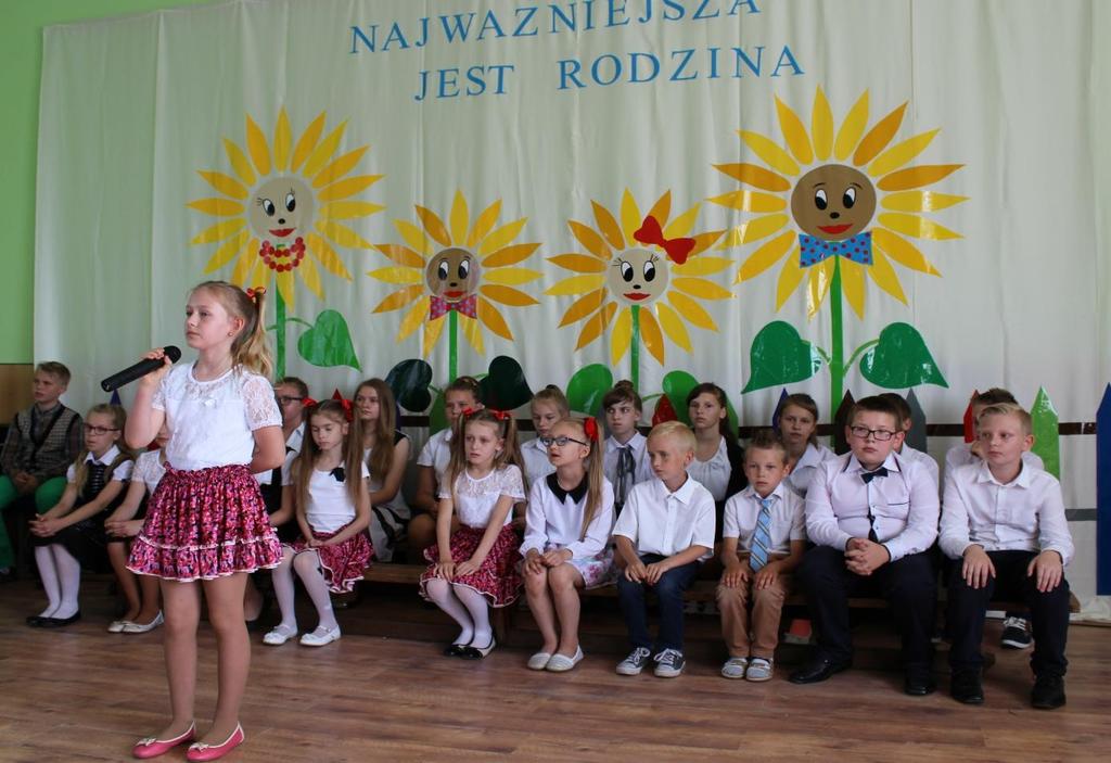 Występ dzieci