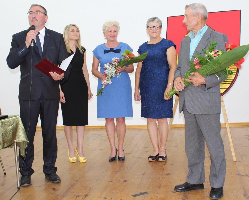 ZASŁUŻONY DLA GMINY RYPIN W dniu 23 czerwca 2016 r.