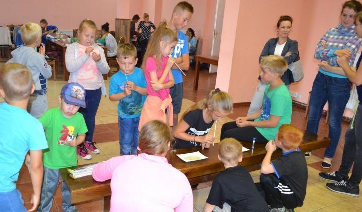 Godziszewy FESTYNY INTEGRACYJNE Od szeregu lat w gminie Rypin organizowane są letnie festyny integracyjne.