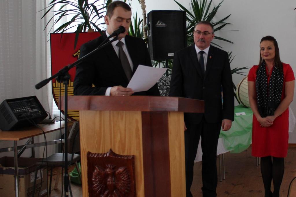 PROMOCJA KSIĄŻKI Dnia 15 grudnia 2016 roku w sali konferencyjnej Urzędu Gminy Rypin odbyła się promocja książki pt: Dziedzictwo archeologiczne północnej części ziemi dobrzyńskiej.