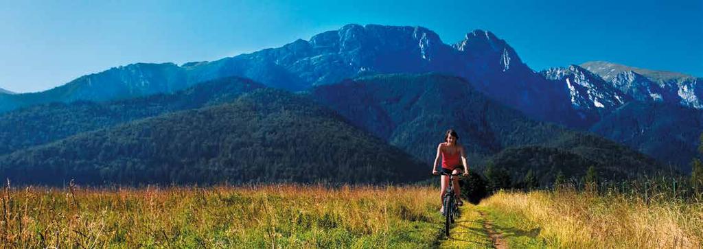 Na weekend w okolice Zakopanego Zakopane to miejsce, w którym trudno się nudzić. Także jego okolice, z majestatycznymi Tatrami, są stworzone dla turystów tak do wypoczynku letniego, jak i zimowego.