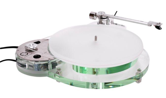 seria xerxes Założona w 1985 roku firma Roksan pojawiła się na rynku specjalistycznego topowego sprzętu audio wprowadzając swój pierwszy high-endowy gramofon xerxes.