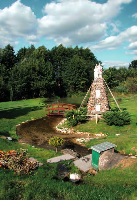 5.4. Źródła jako siedliska gatunków zagrożonych, rzadkich i słabo poznanych w źródle Jordan w Ściborzycach ( D L08 ) w 1999 r., źródle w Chlinie ( P I 04 ) w 2011 r.