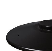 Oprawy zewnętrzne Outdoor luminaires Oprawy zewnętrzne Outdoor luminaires Promenad LED Indirect Klasa szczelności IP66 / IP66 protection rating Stopień ochrony drivera LED: IP67 /